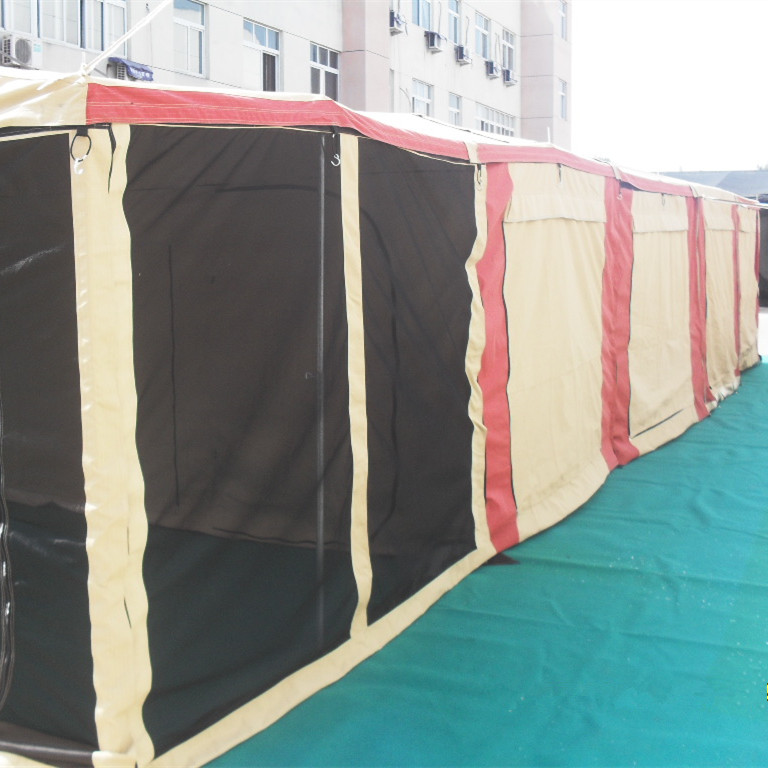 hot sale largest camping luxury tent