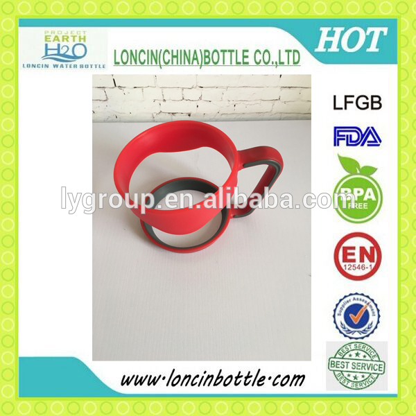 New Product 30oz double wall stainless steel 304 tumbler handle/Custom Color handle with private label