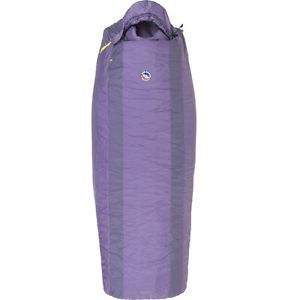 Big Agnes Lulu Sleeping Bag: 15 Degree Synthetic - Women's