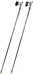 LEKI Nordic Blading Pole Blade Speed Black - black 145 cm