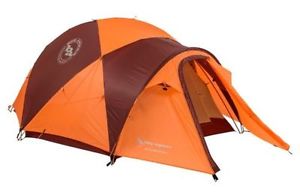 Big Agnes Battle Mountain 3 Person - 4 Season Tent & Optional Foot Print