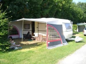 Stromeyer Sommer Vorzelt fast neuwertig - Versand möglich