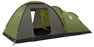 Coleman Raleigh 5 Hybrid Family Tent
