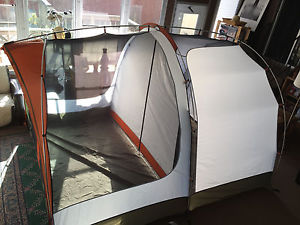 REI Kingdom 6 Person Family Mountaineering Design Car Camping Tent 3 Season $429