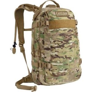 CamelBak HAWG Military 20L Rucksack Backpack Crye Multicam + 3.0L Trinksystem
