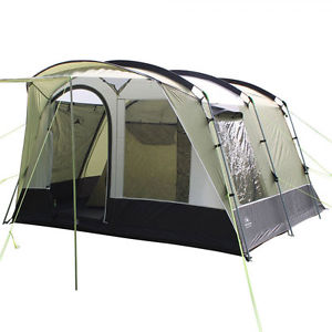 Sunncamp Breton 500 DLX