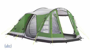 Outwell Nevada M Tent Package