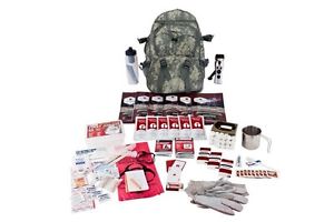 Guardian Food Storage Survival Kit Emergency Prepper BOB Back Pack Bag FSEK-Camo