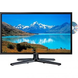 Reflexion LED Flachbildschirm LDD1971 18,5 Zoll DVD-Player 36 W DVB-T Antenne