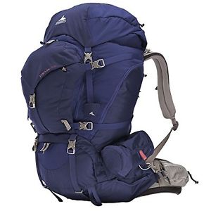Gregory Mountain Products Womens Deva 70 Backpack, Egyptian Blue, X-Small
