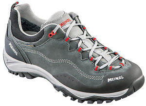 Meindl Texas PRO GTX grau/viola