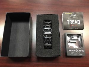 Leatherman Tread Multi Tool Black with Apple Watch Adapters NEW