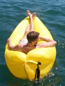 WHOLESALE LOT of 50: Inflatable Hammock Sofa -  Fatboy Lamzac, Laysack,Kaisr