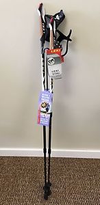 Leki Traveller Carbon Walking Poles