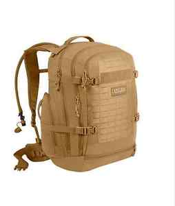 CamelBak Rubicon 50L Backpack Rucksack Coyote Brown + 3.0L Trinksystem