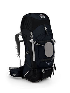 Osprey Aether 70 Large Backpacking Mountaineering Pack - MOUNTAINEERING