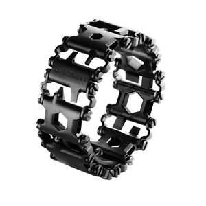 LEATHERMAN TREAD 831999N BLACK BRACELET MULTITOOL TOOL