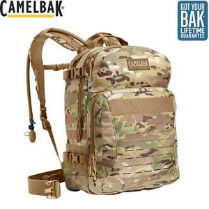 Camelbak Motherlode Multicam MTP Pack Military Spec 2016 Laser Cut Molle Version