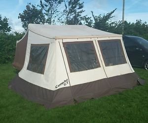 Camplet gt trailer tent