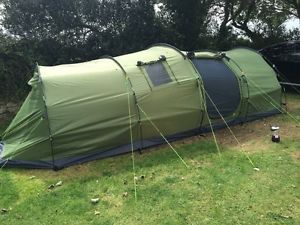 Coniston 6 Person Tent. Used Once Rrp 350
