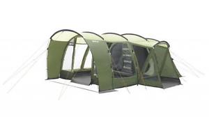easy camp Boston 600A Modell 2015 Familienzelt 6-Personen-Zelt