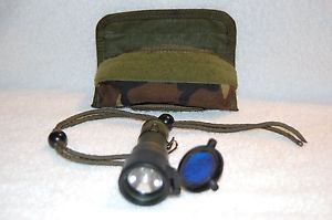 RARE! Surefire O.D. Green 3P Flashlight. NEW!