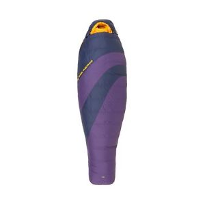 Big Agnes Mirror Lake Sleeping Bag: 20 Degree Down - Women's