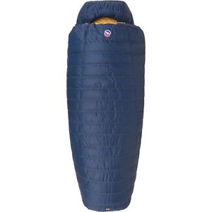 Big Agnes Summit Park Sleeping Bag: 15 Degree Down