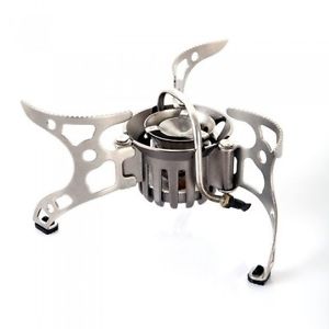 FP 5X(Outdoor Multi-fuel Stove Cookware Picnic Gas Furnace for camping S9)