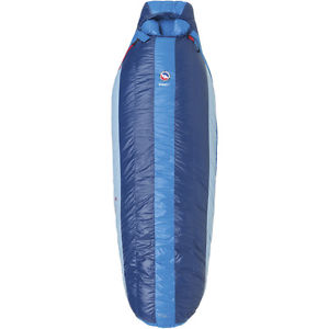 Big Agnes Storm King Sleeping Bag: 0 Degree Down