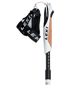 Leki Speed Pacer Vario White 105 cm