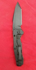 Carson Lab Evolution Custom Messer