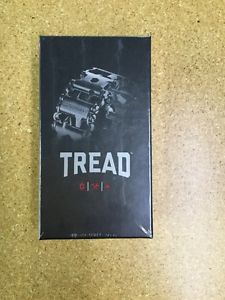 Leatherman Tread Black Multi-Tool Bracelet SHIPS SAME DAY FREE SHIPPING