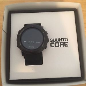 *new* SUUNTO CORE Alu Black SS018734000