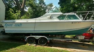 Big Blu 25' Sport Carft