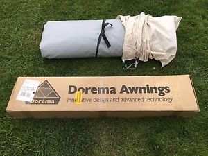 Caravan Dorema Awning BRAND NEW Size 930 Ideal For A Seasonal Pitch