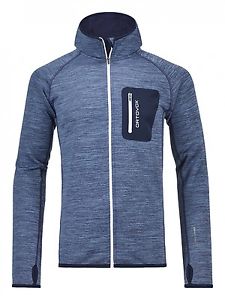 Ortovox FLEECE MELANGE HOODY M