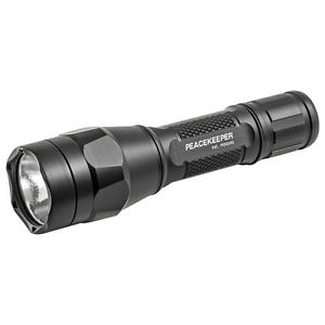 Surefire Fl,1 X 18650, Dual Output, Reflector Black P1R-B-BK