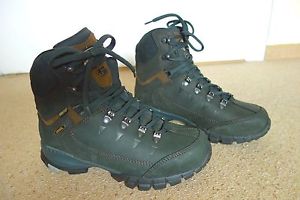 Meindl Gastein GTX Damen Wanderschuhe Trekkingschuhe in Gr. 37,5 (UK4,5)