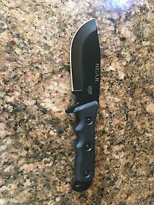 Scar Blades Bear Knife