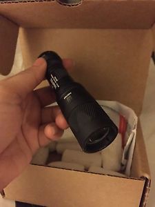 SureFire Flashlight V1 Vampire V1-B-BK