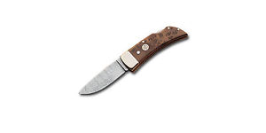 Böker Thuja Damastmesser