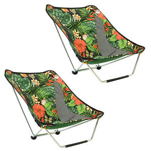 Alite Mayfly Chair (Aloha Print) - 2 Pack