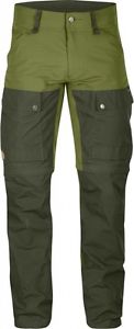 Fjällräven Keb Gaiter Herren-Outdoorhose (avocado)