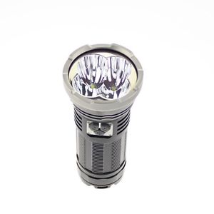 Fenix LD75C Quad XM-L2 + RGB XM-L LED 4000 Lumen Taschenlampe Outdoor