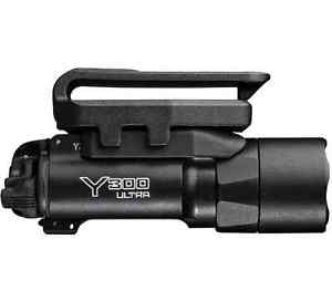 Rugged Mil Spec Ultra 500 Lumen LED Camping Tactical Flashlight / Weapons Light