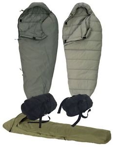 Kelty Military Sleep System Varicom Complete Tactical Reg Tan SJ050080