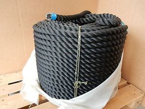 220m Polypropylen Seil gedreht 30mm für Boote, Tau, Kletterseil, Strick