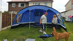 Oasis8 tent
