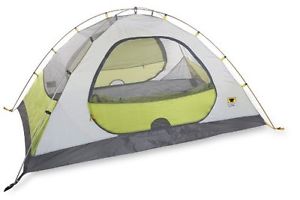 Mountainsmith Morrison 2 Person Tent Citron Green Fly Attachment System New